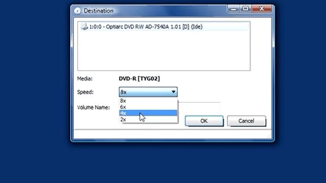 Burn video_ts file with CopyToDVD смотреть онлайн