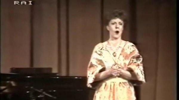 Raina Kabaivanska: Cajkovskij, song