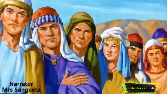 एलिय्याह नबी की कहानी | The Story Of Elijah Hindi | Elijha ki kahani | Eliyah ki story | смотреть онлайн