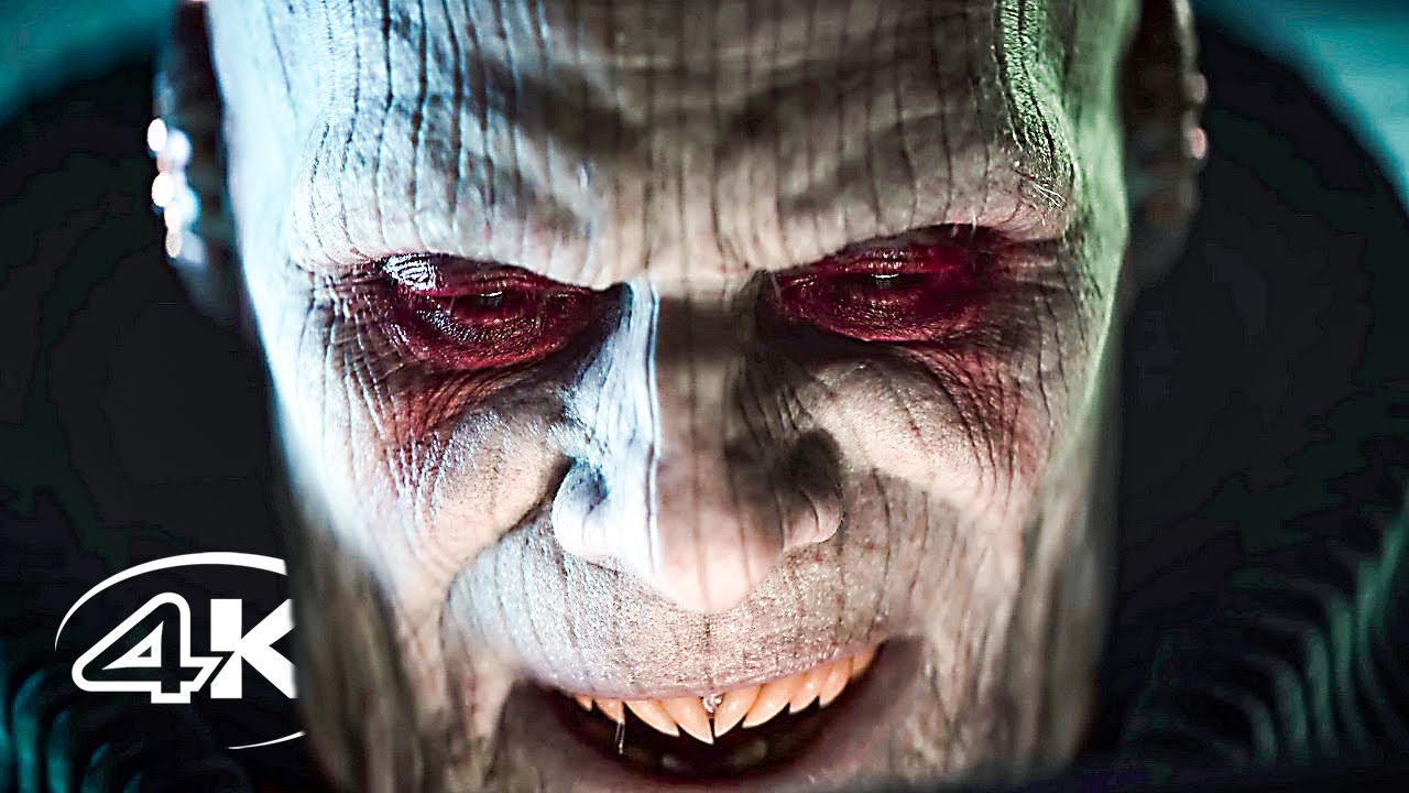 Star Wars Jedi Survivor Русский трейлер #2 4K (Субтитры) Игра 2023 смотреть онлайн