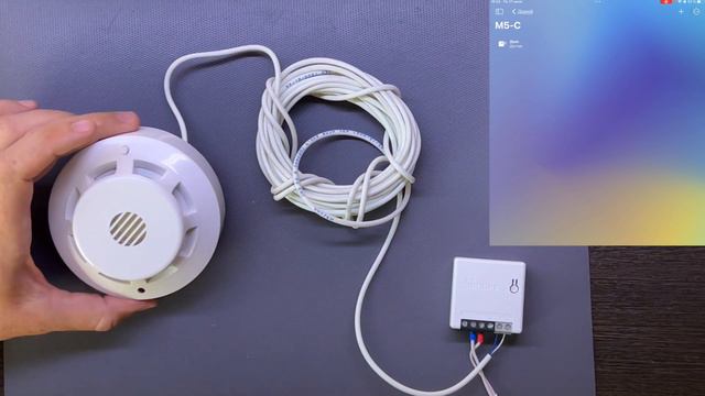 136 HomeKit датчик дыма смотреть онлайн