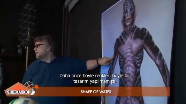 Suyun Sesi | Film İnceleme & Kamera Arkası | 16 Şubat 2018 смотреть онлайн