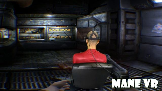 we're all DOOM 3 that is oculus touch смотреть онлайн