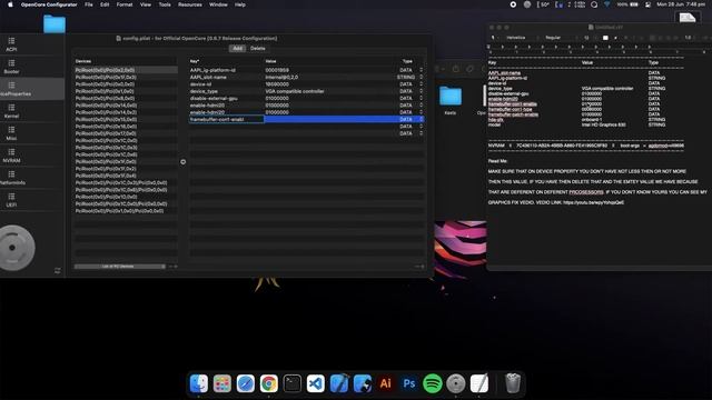 Hackintosh Or Opencore HDMI Fix Of Any Laptop Or Pc.....