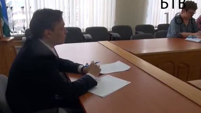 Встреча Главы с профсоюзами смотреть онлайн