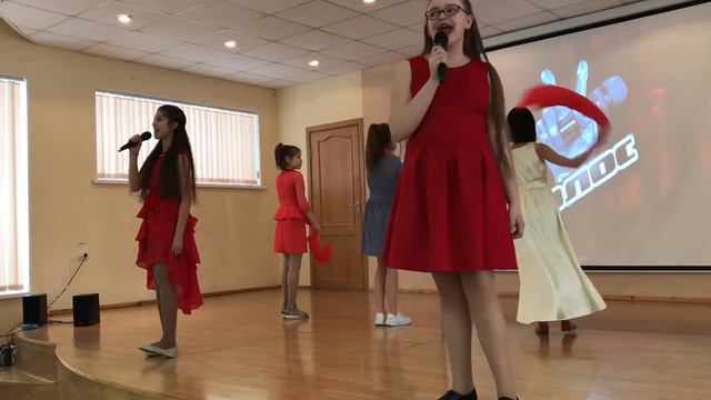 Голос. Влада и Маша смотреть онлайн