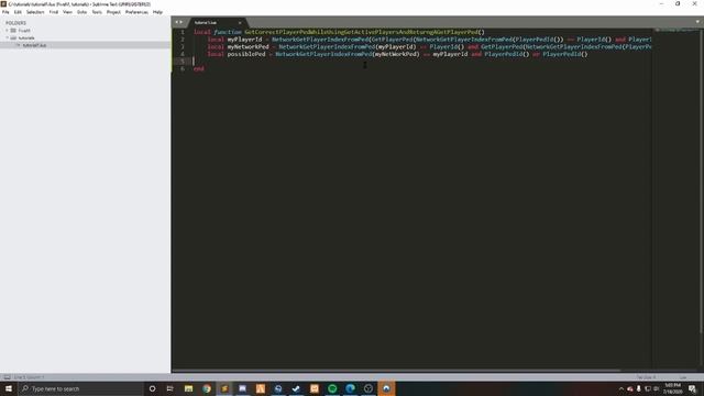 FiveM Lua Tutorial #1 (Very in depth, for beginners) смотреть онлайн