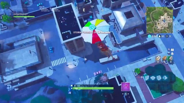 Fortnite battle royal#connorthomas1 sun striker смотреть онлайн
