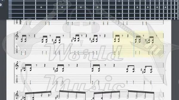 Green Day   Brain Stew GUITAR TAB