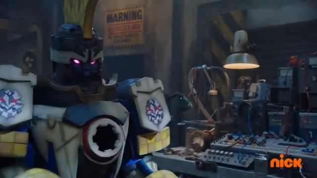 Power Rangers Dino Fury Episode 8 Unexpected Guest