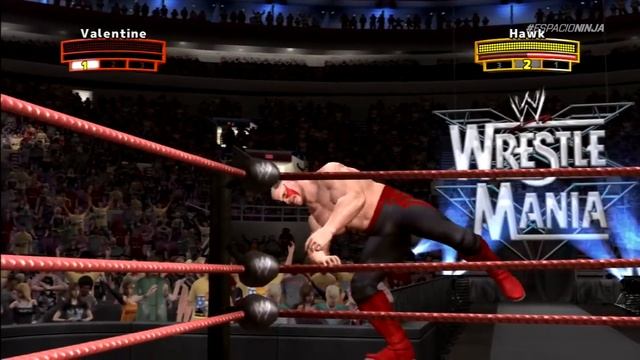 WWE Legends Of Wrestlemania - ALL FINISHERS Animations! (PS3) смотреть онлайн