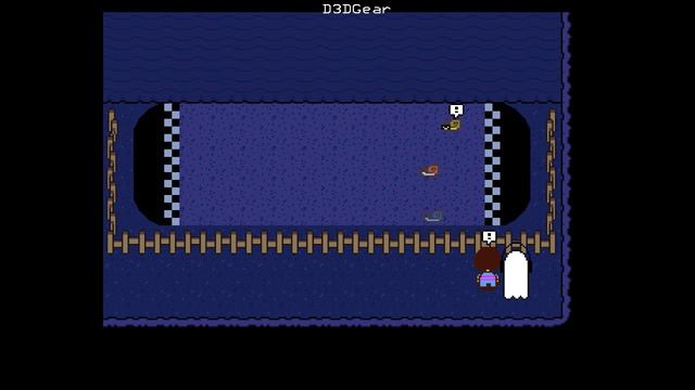 Напстаблук и деревня Тэм! - Undertale #7 смотреть онлайн