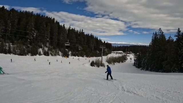 The Perfect Ski Trip In Bansko смотреть онлайн