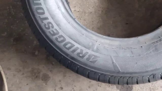 Bridgestone 185/70/R14 Techno