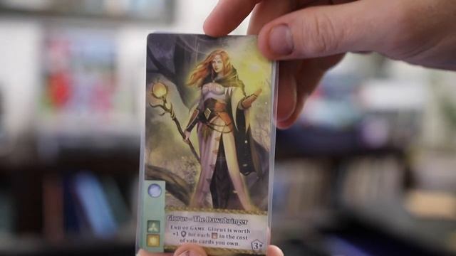 Reconnecting with the Land - Mystic Vale: Essential Edition TCbH Review смотреть онлайн