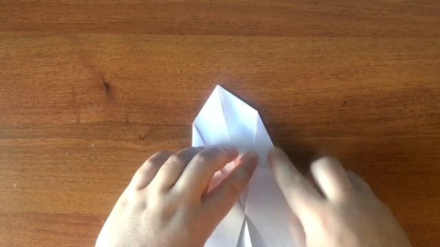 ПУЛЯ ПУШКА - Самолет из листа A4. Инструкция как сделать самолетик из бумаги. Простое оригами смотреть онлайн