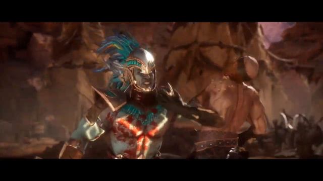 Mortal Kombat 11_5_Раскрытие истины_Джейд смотреть онлайн