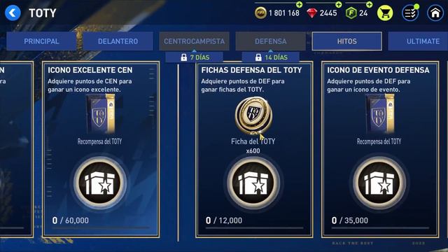 Evento TOTY: guía, cuentas recompensas gratis y más | Fifa Mobile 22 смотреть онлайн