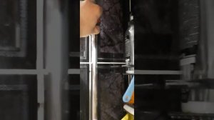 Держатель для душа-неисправность фиксатора!