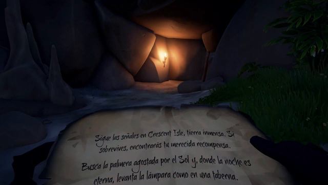 Crescent Isle Treasure - Sea Of Thieves смотреть онлайн