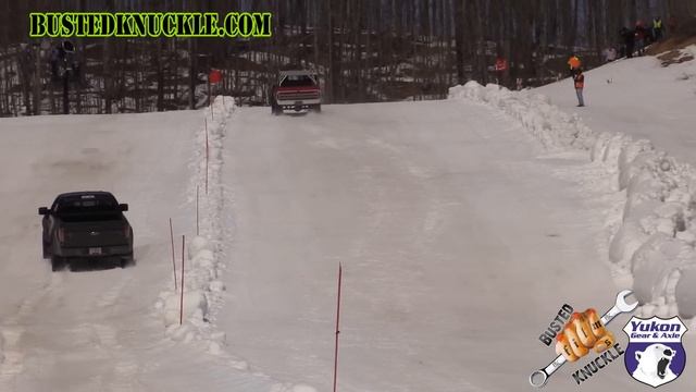 FORD RAPTOR vs CLASSIC BLAZER смотреть онлайн