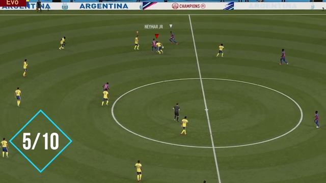 Купил МАРАДОНА в FIFA 21 и забил САМЫЙ КРАСИВЫЙ ГОЛ! смотреть онлайн