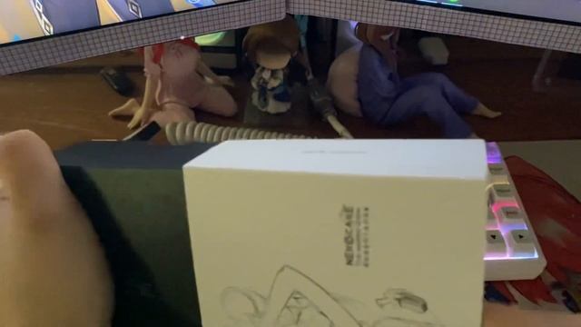 Moondrop Nekocake Unboxing смотреть онлайн