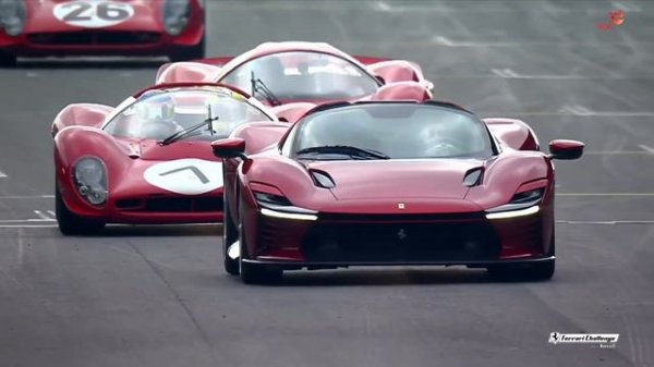 Unveiling the Secrets of the NEW 2024 Ferrari Daytona SP3