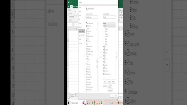 VBA option not available in excel sheet? #vba #excel #exclusive #vba #macro #developer смотреть онлайн