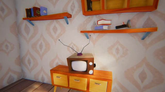 привет сосед гол геймс 1 я серия анимацыя Фильм про привет сосед част 1 смотреть онлайн