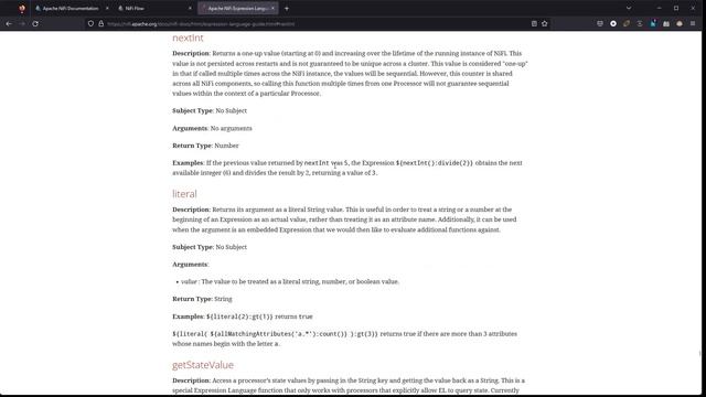 Apache NiFi REST API Basic Access and Usage смотреть онлайн