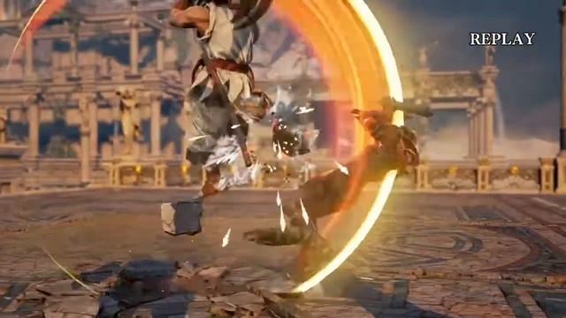 Soul Calibur 6 Haohmaru Arcade playthrough смотреть онлайн