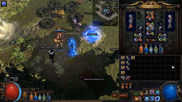 Path of Exile: Bestiary - [09] - стрим 12/03/18 смотреть онлайн
