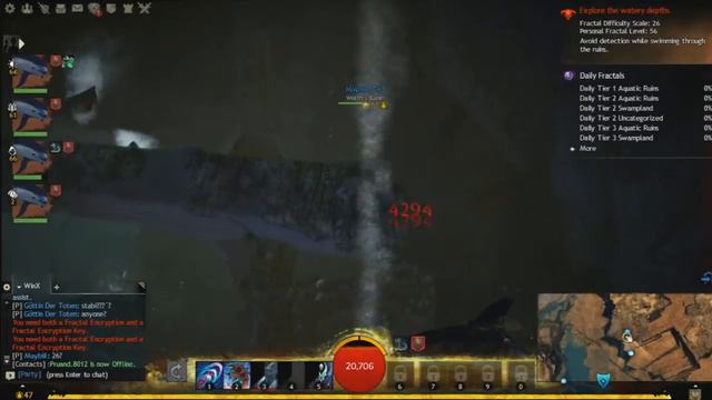 Guild wars2 (rus) смотреть онлайн