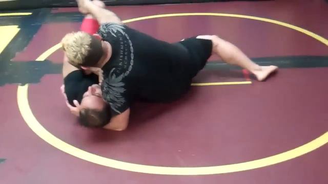 Adam "Soul Horse" Song "Rickson" Mount смотреть онлайн
