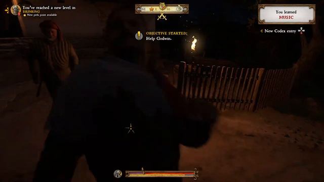 Kingdom Come: Deliverance Ep 8 Lubosh and the drunken Priest смотреть онлайн