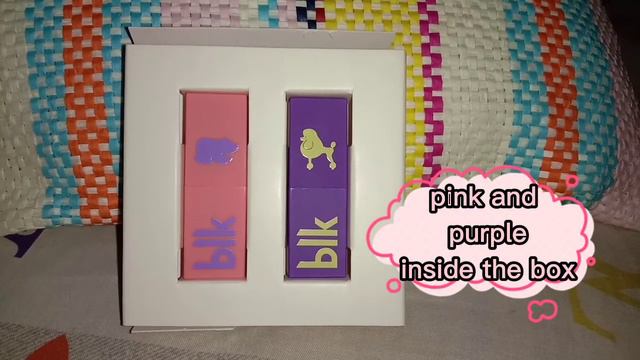 BLK Cosmetics Travel Lippies Lipstick Review💋💋💋 #supportlocal смотреть онлайн