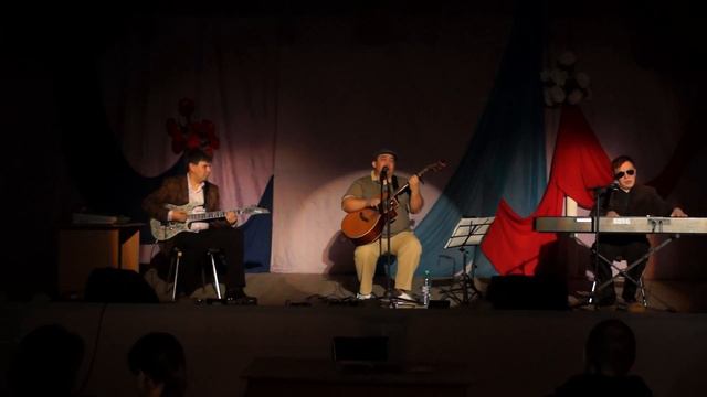 025 "Весенний блюз" Трио МДК (Дудин, Кулаев, Минеев) Концерт в г. Суксун 19.03.2017 смотреть онлайн