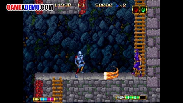 NeoGeo | Magician Lord смотреть онлайн