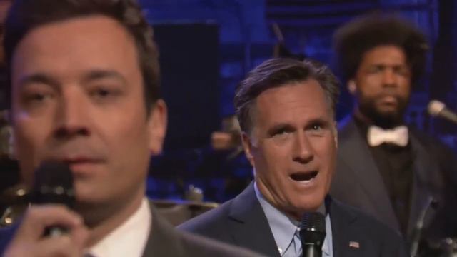 Mitt Romney has the loudest orgasm in 2014 смотреть онлайн