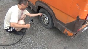 Поездка за бугор или приключения на свою ж... !