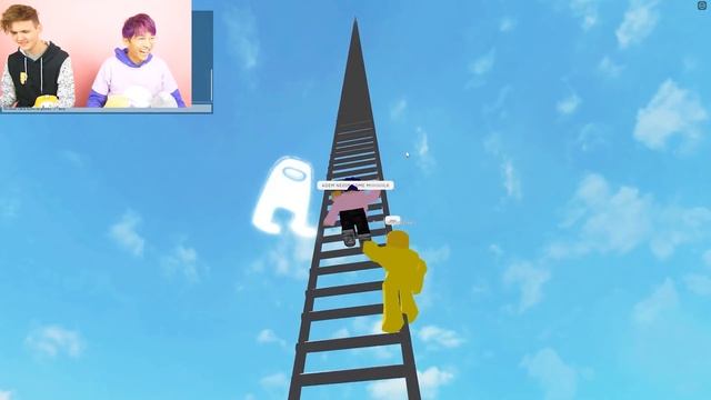 NEVER PLAY THIS ROBLOX GAME...!? (YOU CAN'T LEAVE!) смотреть онлайн
