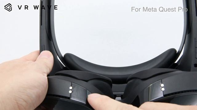 Meta Quest Pro Prescription Lenses - Installation Guide смотреть онлайн