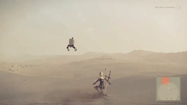Третье Прохождение - Прохождение #22 [NieR:Automata] смотреть онлайн