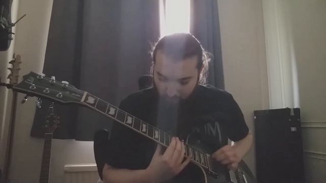 Bullet For My Valentine - Waking The Demon Cover смотреть онлайн