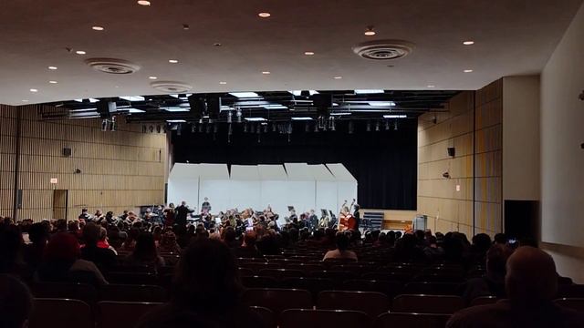 BHS Chamber Orchestra 2023