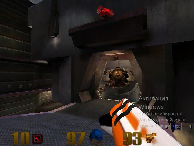 Прохождение Quake 3 Arena Вертикальная Месть #17