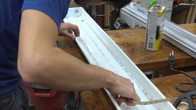 Custom Workshop Lighting Solutions with LED Strips смотреть онлайн