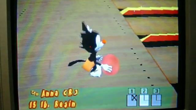 Playstation Animaniacs Ten Pin Alley Game 10 Part 3 смотреть онлайн
