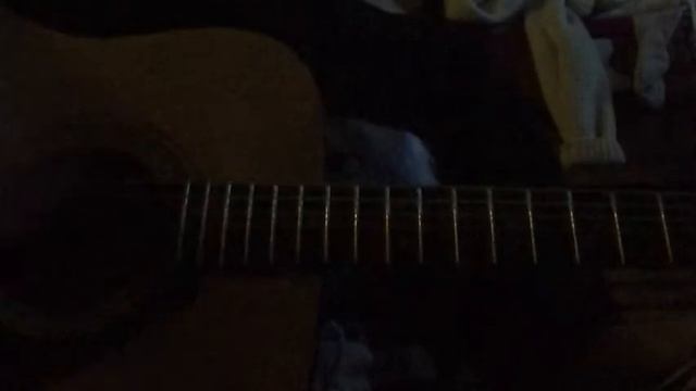 ||Вышел покурить-Я уже не буду в порядке|| Отрывок под гитару from Kustarnishok смотреть онлайн